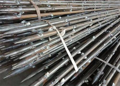 蠡县管棚钢花管加工