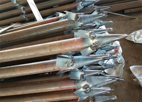 蠡县管棚钢花管