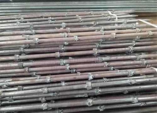 蠡县隧道钢花管